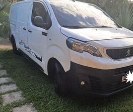 PEUGEOT EXPERT BUSINESS PACK 1.6 TURBO DIESEL 2022