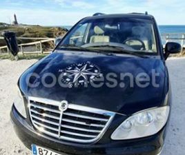 SSANGYONG RODIUS 270XDI