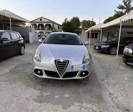 GIULIETTA III 2010 2.0 JTDM(2) DISTINCTIVE 170CV