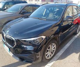 BMW X1 18D BMW X1 18D 150CV X-DRIVE AUTOMAT.+NAVI+LED+PDC+CRU