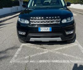 RANGE ROVER SPORT 3.0 TDV6 HSE