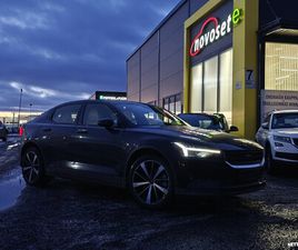 LONG RANGE DUAL MOTOR 300KW 78KWH