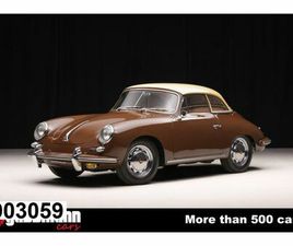 C CABRIOLET MIT HARDTOP