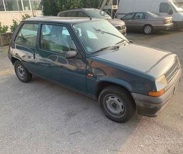 RENAULT R5 RENAULT R 5 1.1 3 PORTE FIVE PER RICAMBI