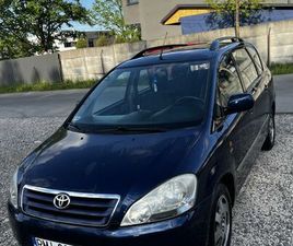 TOYOTA AVENSIS VERSO MIELEC • OLX.PL