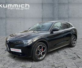 ALFA ROMEO STELVIO Q4 SPRINT 2.0T 16V 280PS AT8 Q4