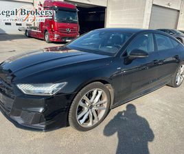 AUDI A7 PHEV 50 TFSI E QUATTRO S TRONIC