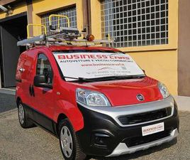 1.3 MTJ 95 CV ADVENTURE ALLEST.OFFICINA MOBILE+IVA