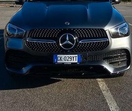 MERCEDES 350 GLE COUPÉ DE PHEV PREMIUM PRO