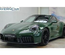TARGA 4 GTS IRISHGREEN MATRIX LIFT SPORTDES