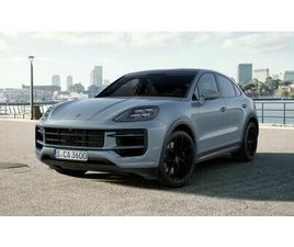 PORSCHE CAYENNE GTS GTS COUPÉ LEICHTBAU SPORT PAKET HEAD-UP