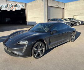 PORSCHE TAYCAN HATCHBACK