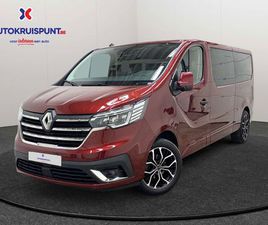 RENAULT TRAFIC 2.0DCI EDC 5PL L2 H1 DOUBLE CABINE GPS CAMERA DIG.