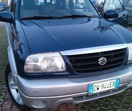SUZUKI GRAND VITARA SUZUKI GRAND VITARA