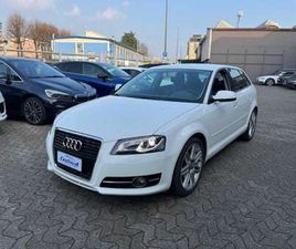 AUDI A3 BERLINA SPB 1.8 TFSI S TRONIC AMBITION