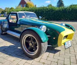 LOTUS SUPER SEVEN LOTUS SUPER SEVEN