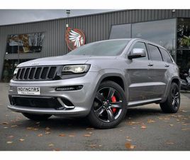 JEEP GRAND CHEROKEE 6.4I - BVA 2013 SRT8 PHASE 1