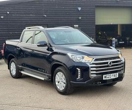 2.2D REBEL AUTO 4WD EURO 6 4DR