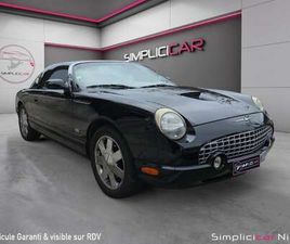 FORD THUNDERBIRD 3.9 V8 284