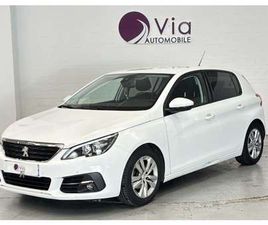 PEUGEOT 308 1.2I PURETECH 110 ACTIVE BUSINESS / GPS