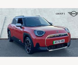 E 42.5KWH EXCLUSIVE AUTO 5DR