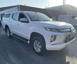 2.3DI-D 4WD-II CLIMA HARD TOP M.PIED 23900 HTVA