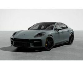PORSCHE PANAMERA TURBO S TURBO S E-HYBRID PANORAMA SPORTDESIGN
