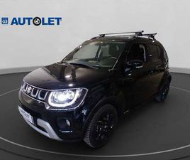 SUZUKI IGNIS IGNIS III 2020 1.2H TOP 4WD ALLGRIP