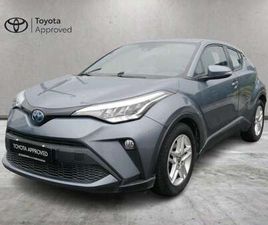 TOYOTA C-HR 1.8 HYBRID E-CVT ACTIVE