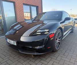 PORSCHE TAYCAN 4 S. *3-ANEE GARANTIE BATTERIE * FULL OPTION **