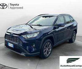 2.5 HV (218CV) E-CVT ACTIVE 2WD