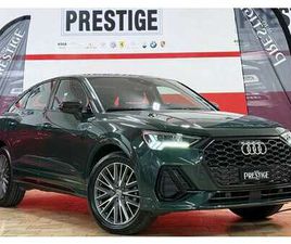 Q3 SPORTBACK 35 2.0 TDI S LINE EDITION S-TRONIC