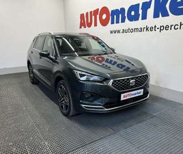 TARRACO 2.0 TDI XCELLENCE 4DRIVE 150CV DSG
