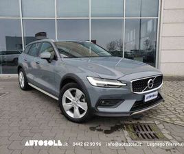 VOLVO V60 CROSS COUNTRY V60 CROSS COUNTRY B4 AWD BUSINESS PRO LINE AUTO