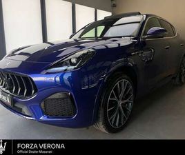 MASERATI GRECALE GT 2.0 250CV