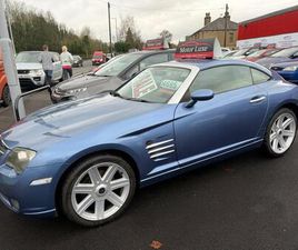CHRYSLER CROSSFIRE 3.2 2DR