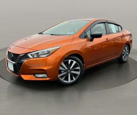 USED 2021 NISSAN VERSA 1.6 S