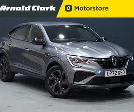 1.6 E-TECH R.S. LINE AUTO 2WD EURO 6 (START/STOP) 5DR