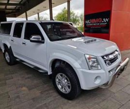 300D-TEQ DOUBLE CAB LX