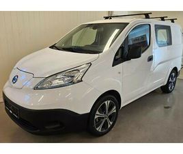 40KWT/PREMIUM/TAKBØYLER/REGNSENSOR/KLIMA/NAVI/RATTVARME