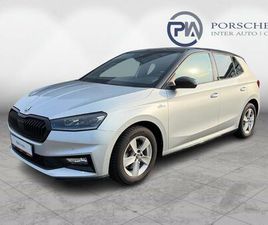 ŠKODA FABIA 1.0TSI 85KW MONTE CARLO