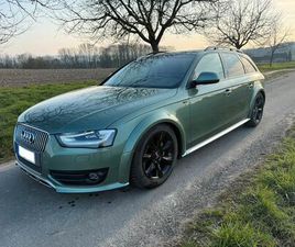 AUDI A4 ALLROAD 3.0TDI CLEAN DIESEL VOLLAUSSTATTUNG