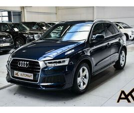 AUDI Q3 Q3 1.4 TFSI S-LINE AUTOMAAT - NAVI / BLUETOOTH /CC