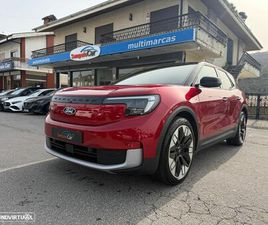 FORD EXPLORER 77 KWH PREMIUM