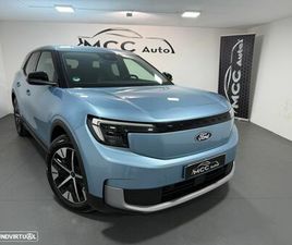 FORD EXPLORER ELEKTROMOTOR C/ EXTENDED RANGE RWD 77KWH