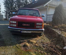 GMC SIERRA 1500