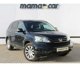 HONDA CR-V 2.2I-DTEC EXECUTIVE 4X4 ČR
