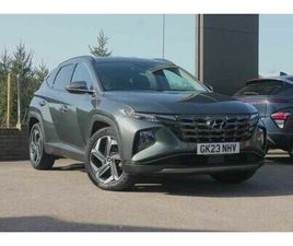 HYUNDAI TUCSON HYUNDAI TUCSON 1.6 TGDI HYBRID 230 PREMIUM 5DR 2WD AUTO