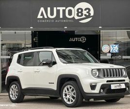 JEEP RENEGADE 1.5 TG E-HYBRID DCT