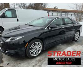 LINCOLN MKZ USED 2016 LINCOLN MKZ
